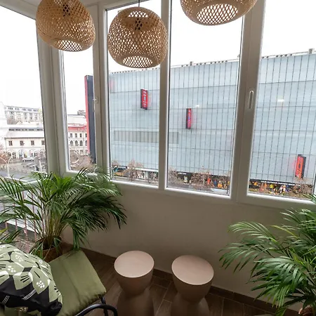 Feel Like In Old Center Warm Nest Bukarest
