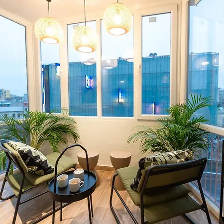 Feel Like In Old Center Warm Nest Apartman *