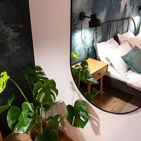 Feel Like In Old Center Warm Nest Apartment *