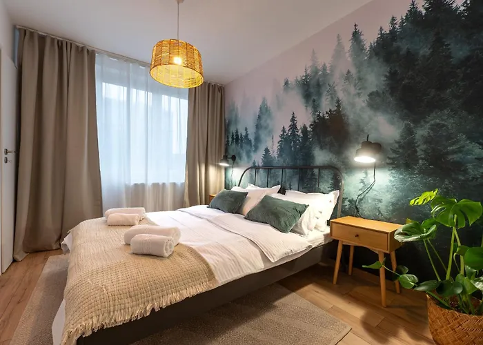Feel Like In Old Center Warm Nest Apartment