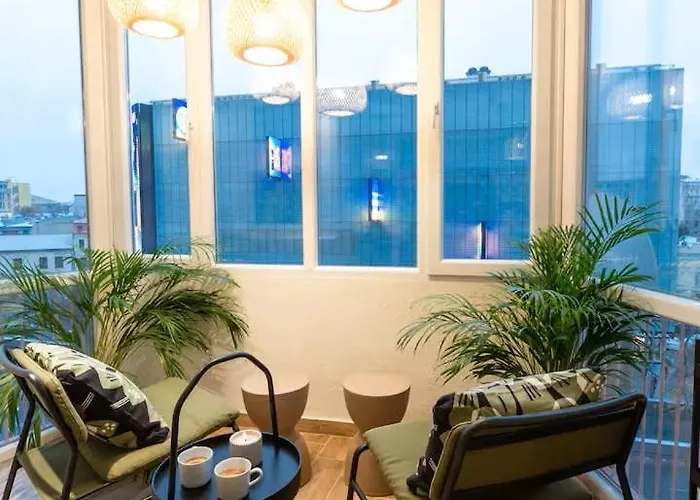 Feel Like In Old Center Warm Nest Apartment Bucharest