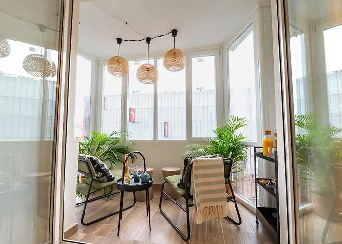 Feel Like In Old Center Warm Nest Apartment