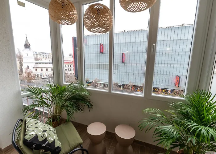 Feel Like In Old Center Warm Nest Bucharest