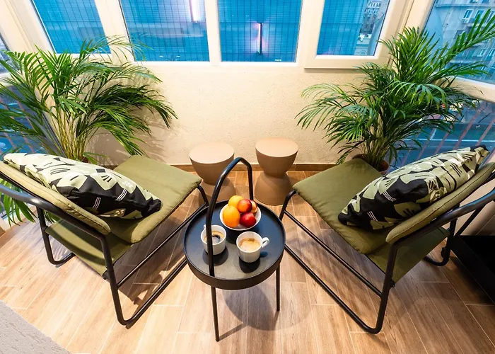 Apartment Feel Like In Old Center Warm Nest