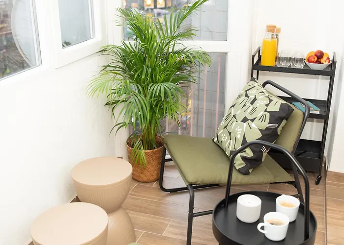 Apartment Feel Like In Old Center Warm Nest Bucharest